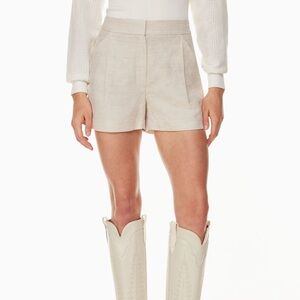 Wilfred | Fable Linen Mini Short